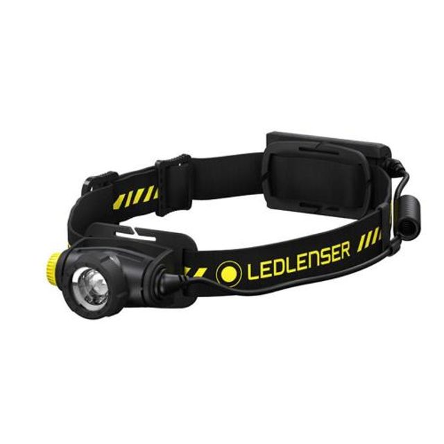 H5R Work 레드랜서충전라이트(LED-헤드램프) 1EA H5