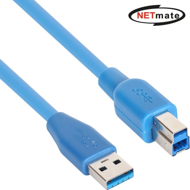 USB3.0 High-Flex AM-BM 케이블 3m