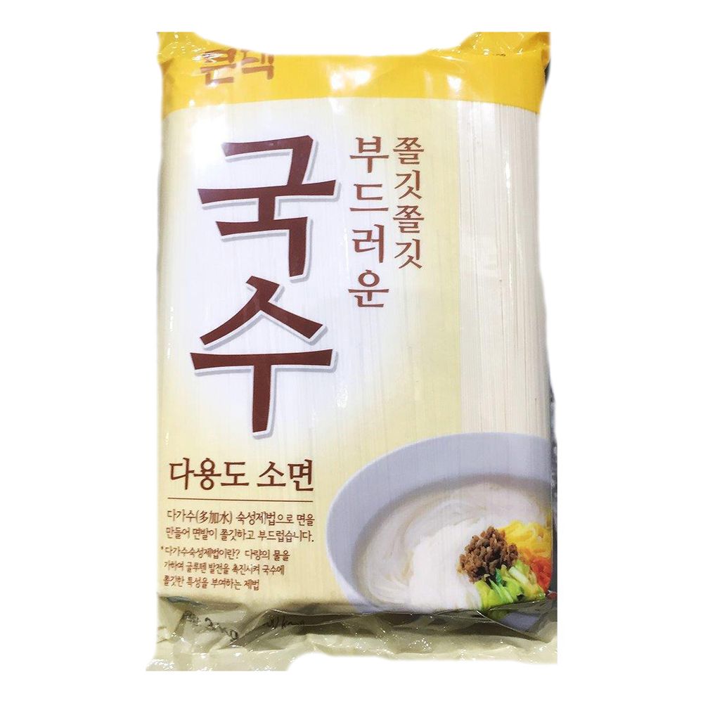 영미산업 잔치 비빔 소면 국수 3Kg