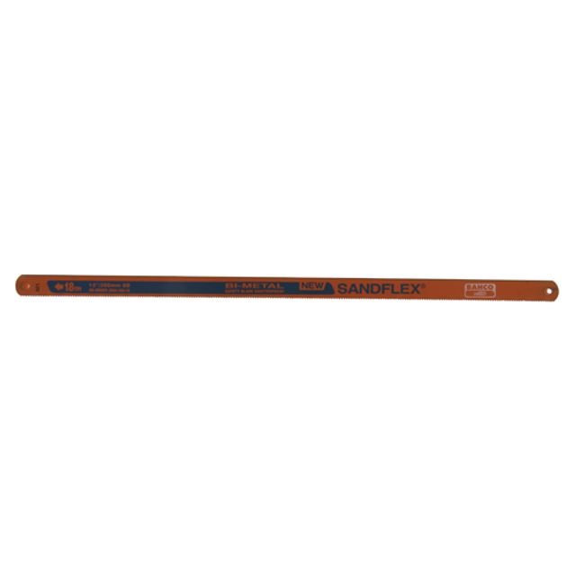 바코(샌드빅) 톱 날(HSS) 12x24T 100EA