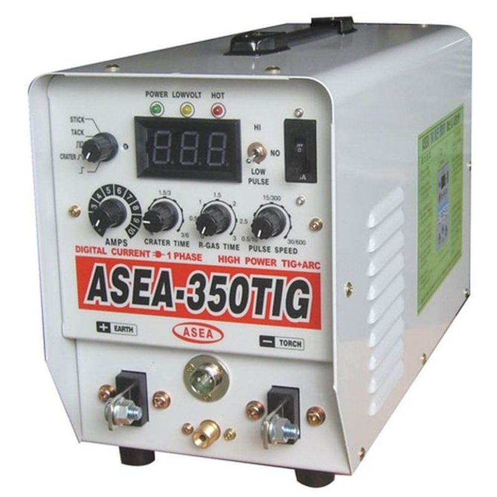 인버터알곤용접기 ASEA 350DL(본체)