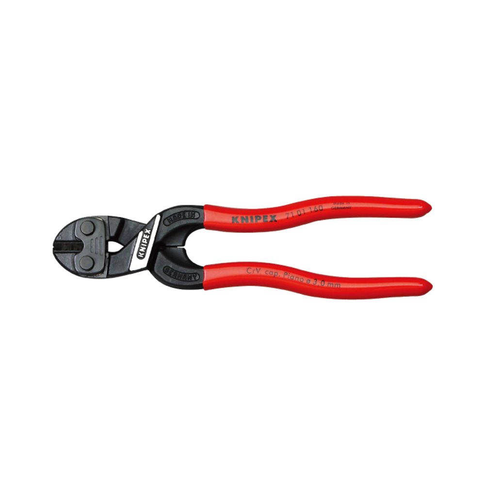 KNIPEX 미니볼트컷터(코볼트)_71-01-160SB 160MM