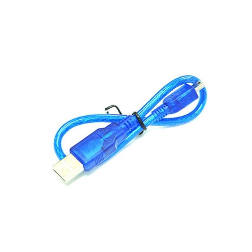 USB 미니 케이블 5핀(길이랜덤) (M1000006993)