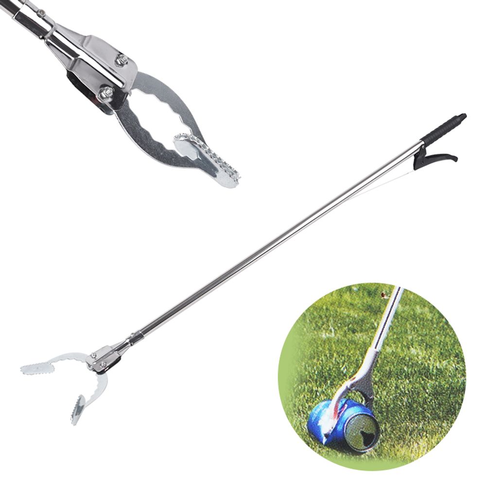 긴집게 93cm 쓰레기 줍는 청소 집게 담배 꽁초 낙엽