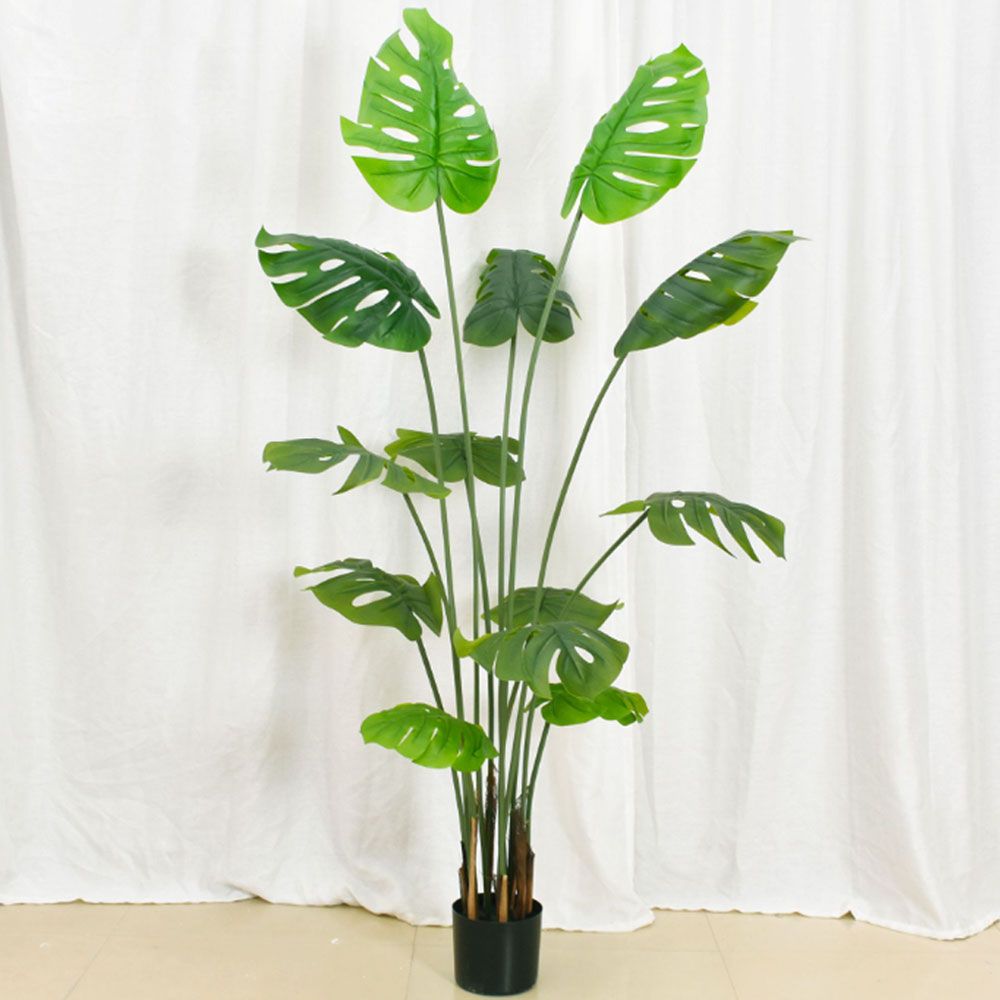 조화 몬스테라 180cm