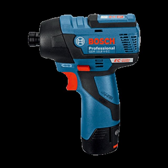 BOSCH 충전임팩드라이버(브러쉬리스) GDR10.8V-EC 1