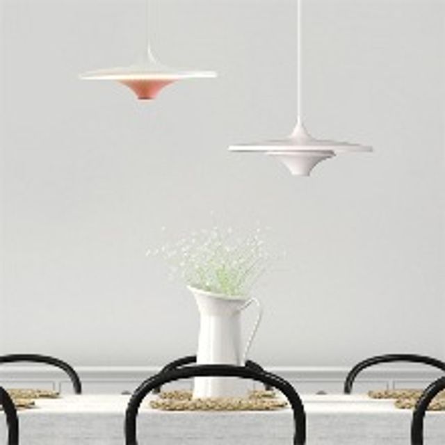 LED 쉐리 1등 팬던트 조명 15W 식탁등 주방 카페 사