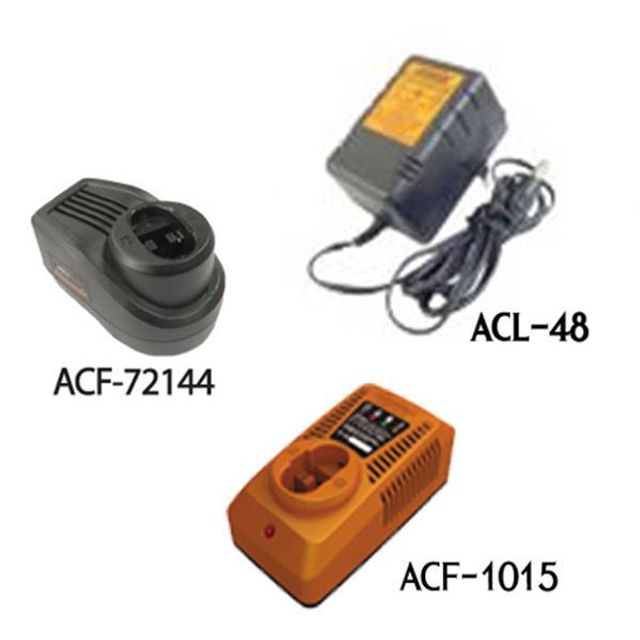 Li-cd 충전기 ACF-1015 30분 Ni-Cd 12V-18V공동 (1EA)