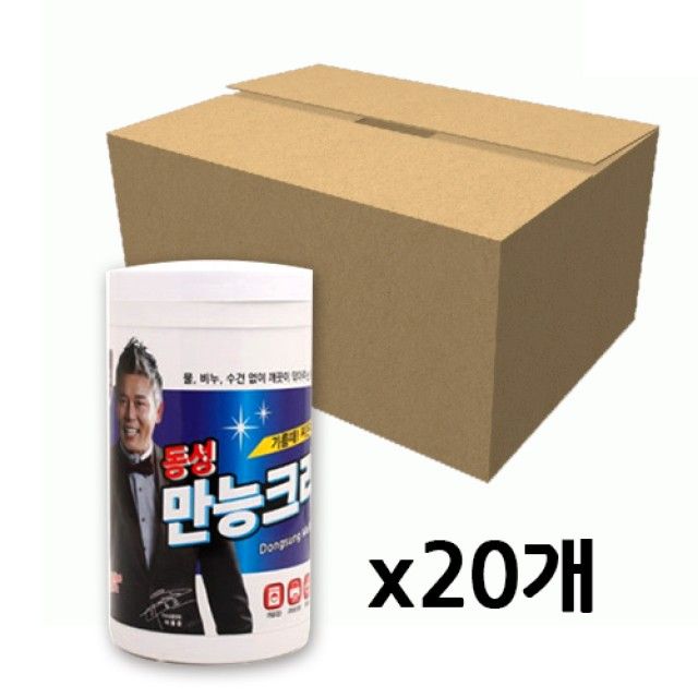 아이티알,LZ 동성 만능크리너 70매/중 1박스(20개)