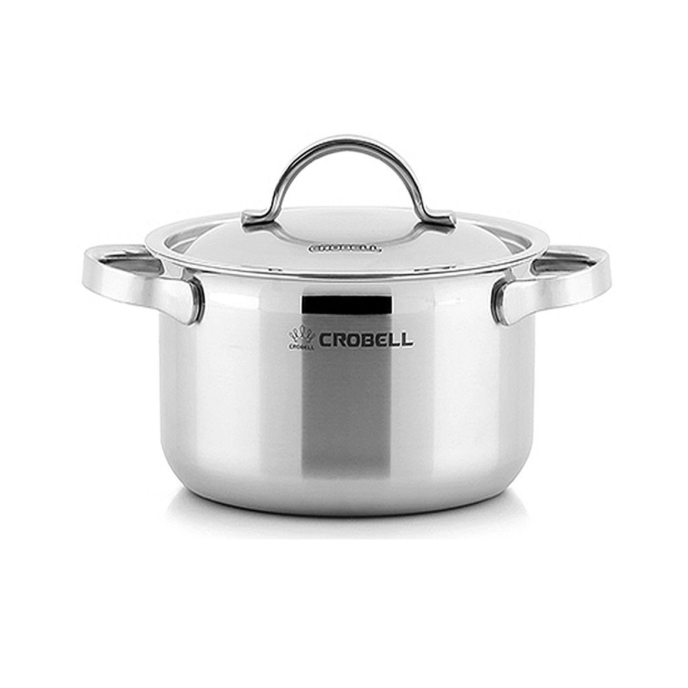 크로벨 통3중 양수냄비 20cm