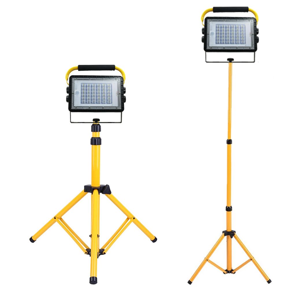 LED 야외 충전식 랜턴 투광등 작업등 투광기 스탠드