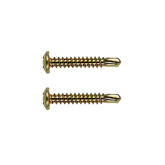 직결피스(냄비머리) (10 봉) 8x16mm(1000EA) 463-5