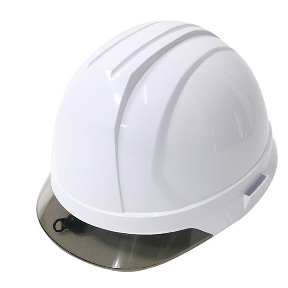이젠 안전모 건설 공사장 투명창 안전모 헬멧 모자