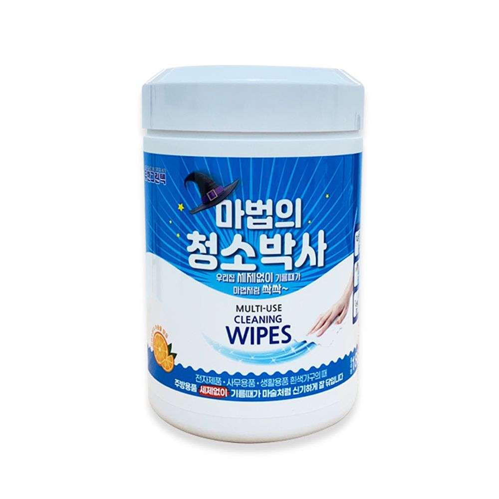 마법의 청소박사 150매 180 x 150mm 1box (15개)