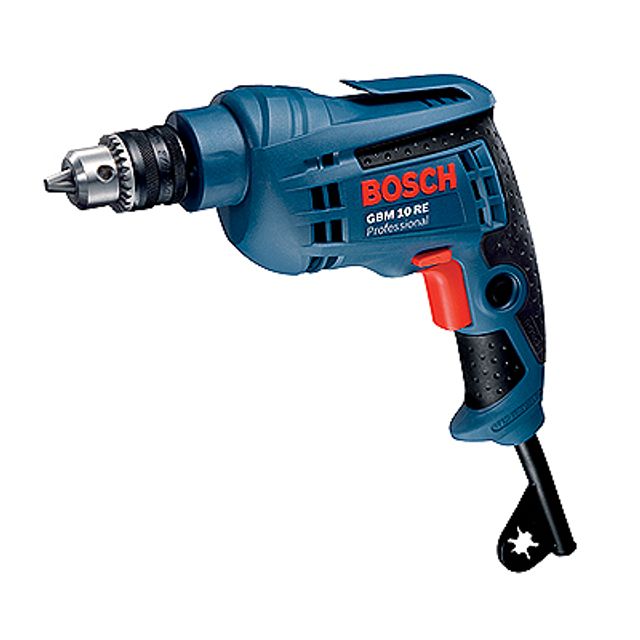 전기드릴 10mm 450W 0-2600rpm 1.25kg GBM10RE