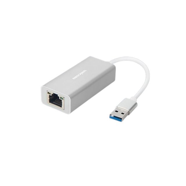 유니콘 USB3.0 GIGA 유선랜 어댑터 ULAN-1000GIGA