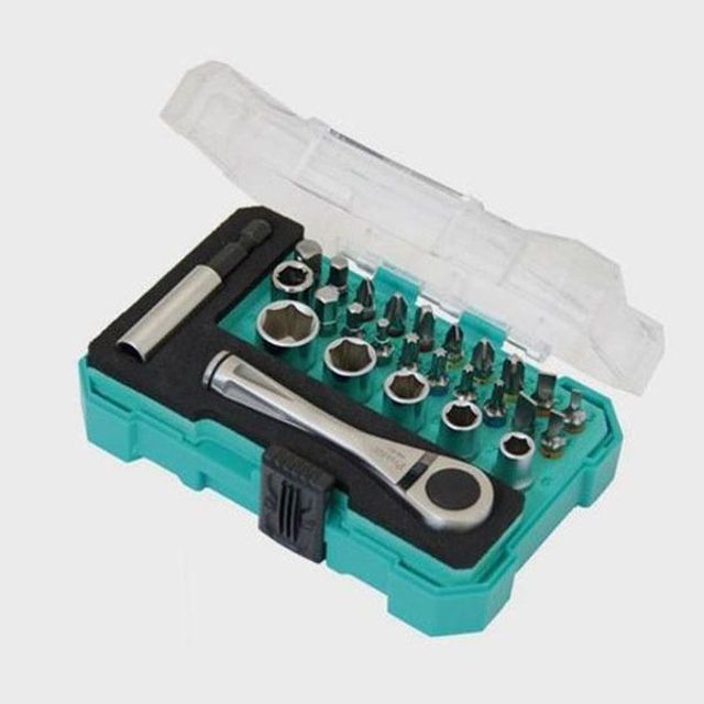 Prokit 렌치 세트(27pcs)