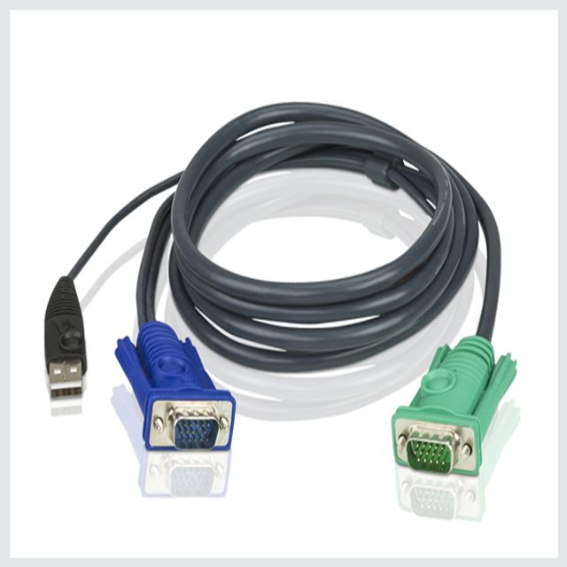 ATEN USB KVM CABLE 5M