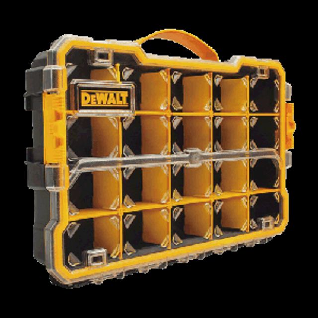 DEWALT 부품함 DWST14830 20칸