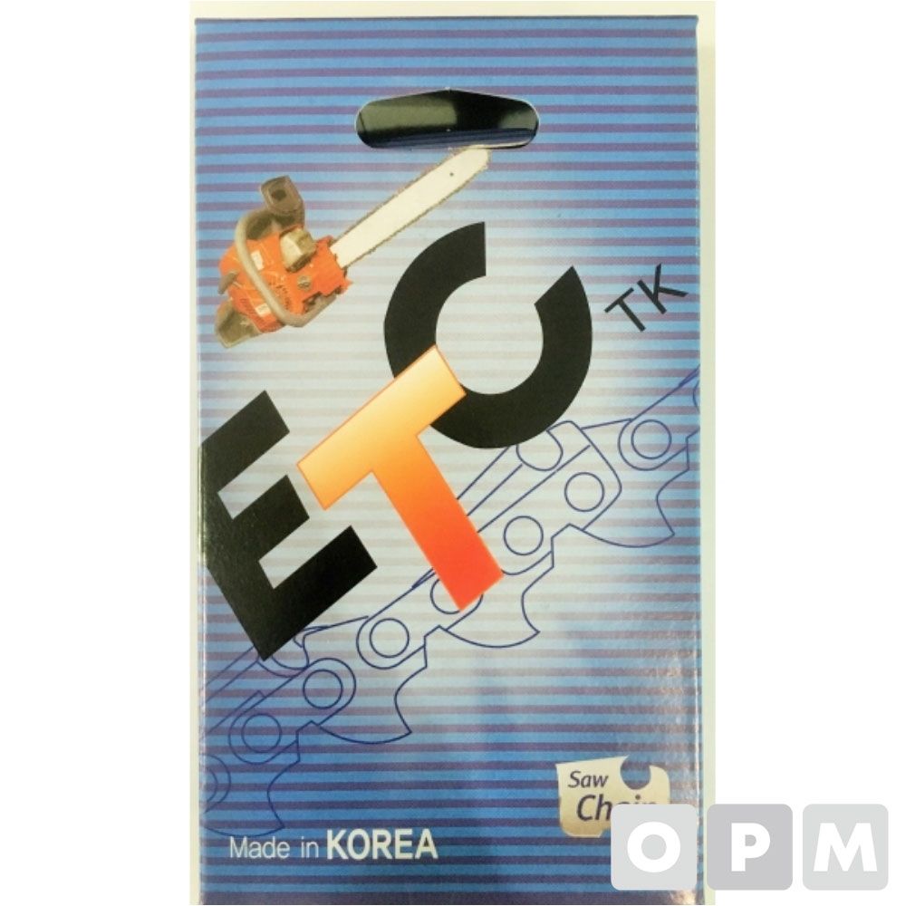 체인톱 날 91-33T