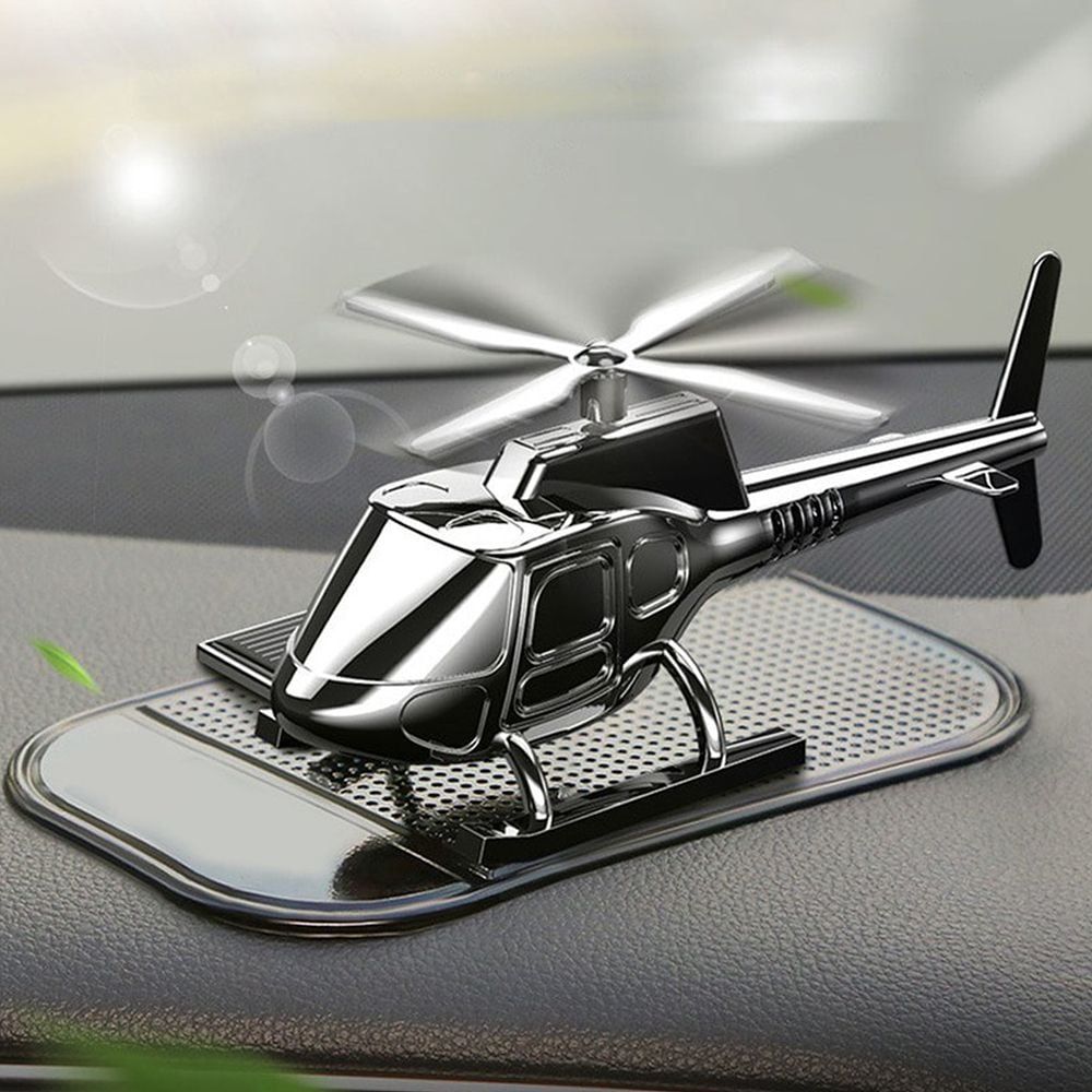 D24 출동 차량용 태양열 헬리콥터 방향제