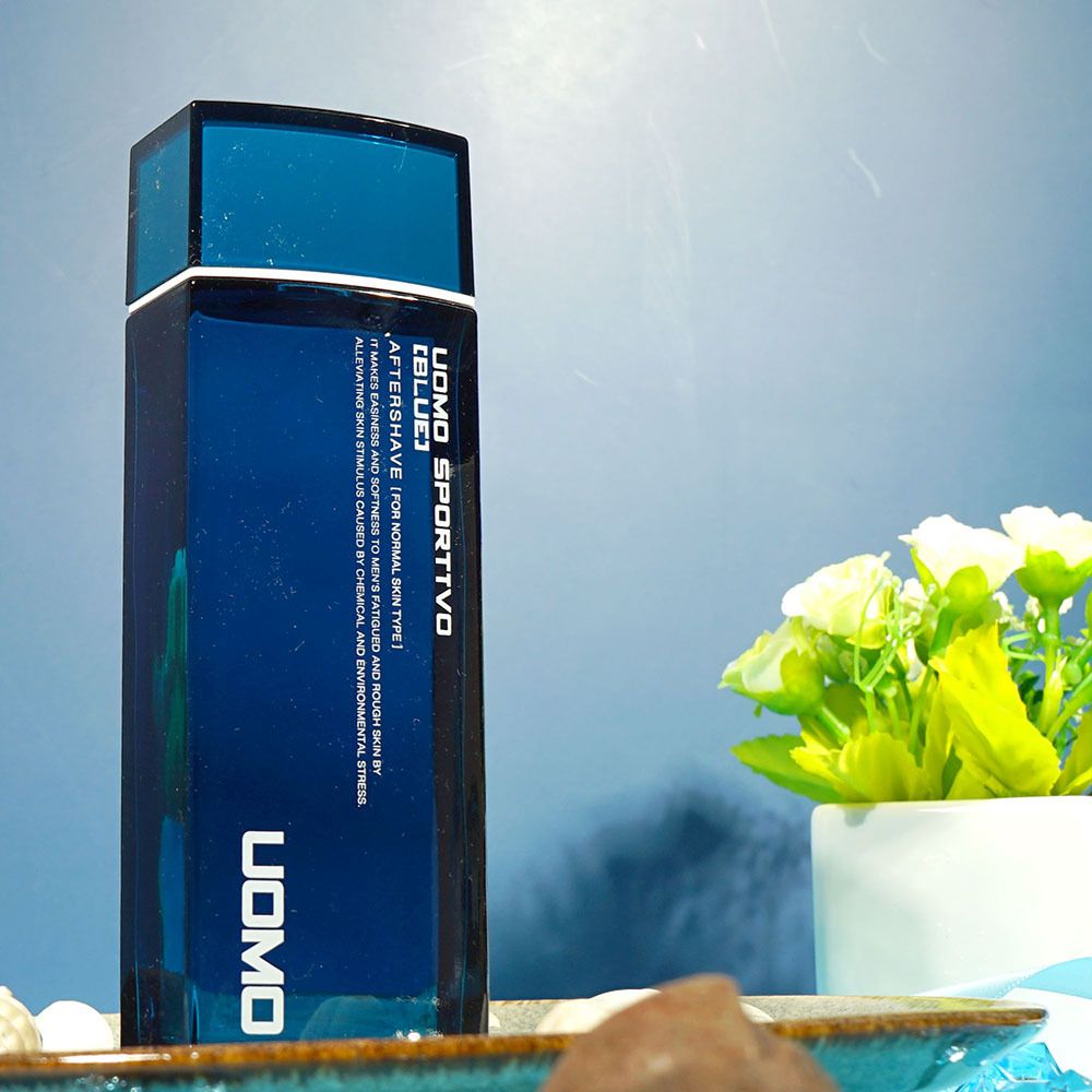 허브복합추출물 잦은면도 건강한피부 남성스킨 150ml