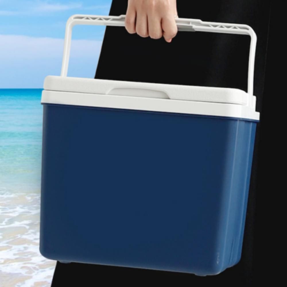 아이스박스 보냉 차량 피크닉 야외 휴대용 10L