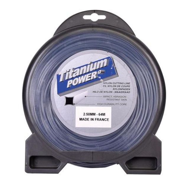 스피드프랑스나일론줄 1EA 2.5mm-64M(정사각형)