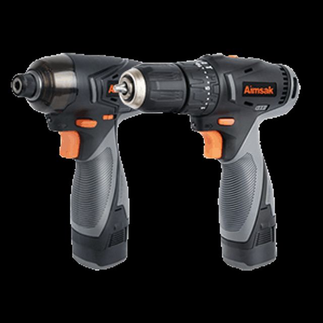 아임삭 충전콤보세트 AO-414TMII 3G 14.4V(L2.0Ah)A