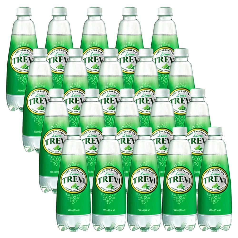 트레비 라임 500ml 20입
