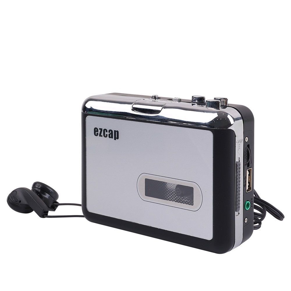 MP3 컨버터 카세트 테이프 USB 메모리 저장 카세트