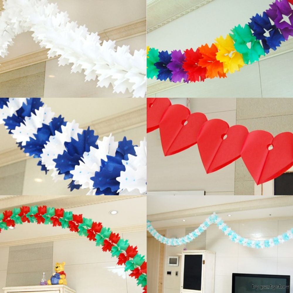 생일파티 NEW파티장식가랜드 파티용품 가랜드장식