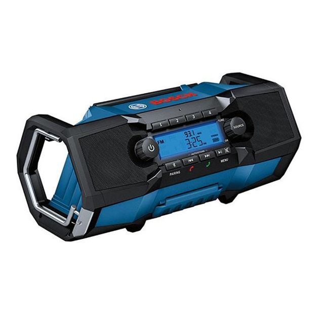 BOSCH 충전라디오 블루투스 GPB18V-2C 18V 본체