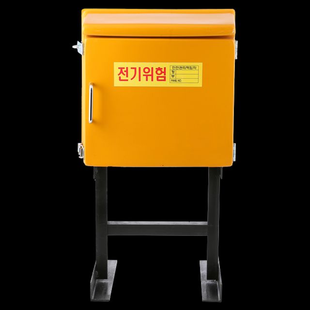 가설분전반FRP공BOX M-4 650x700x180(연강)자립형