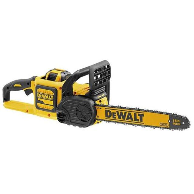 디월트 충전 충전체인톱 DCM575X2(54V/3.0Ah) BL DC