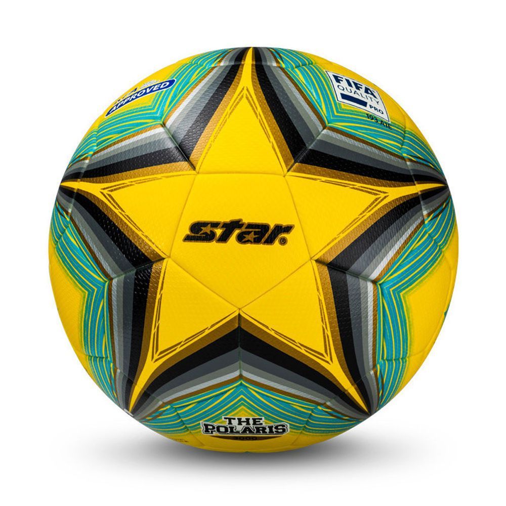 축구공 더 폴라리스 FIFA 5호 노랑 SB165FTB-05