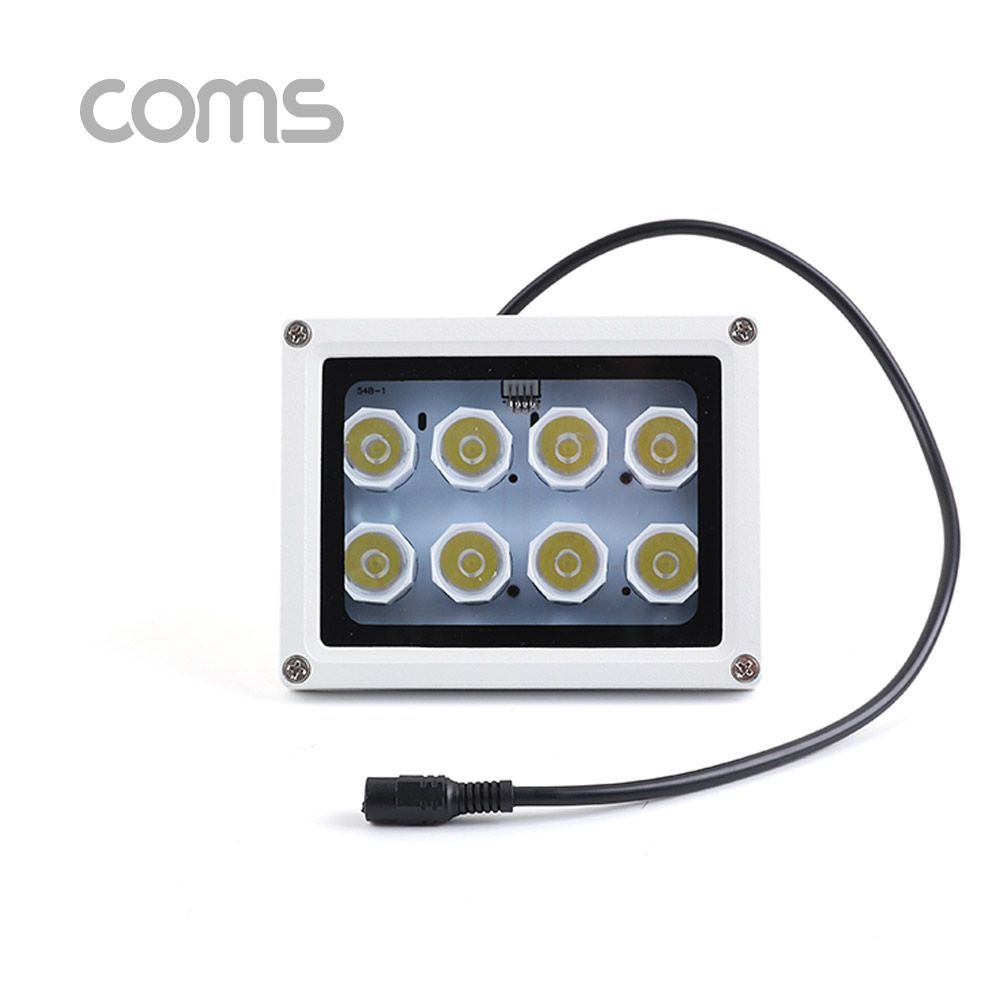 Coms LED 작업등(18W IP66방수) 8LED (SMD) Light