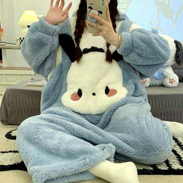 잠옷 홈웨어 세트 URS2379966 실크잠옷 수면잠옷 수면