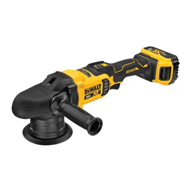 디월트 충전 충전폴리셔 DCM848P2(18V/5.0Ah) BL (