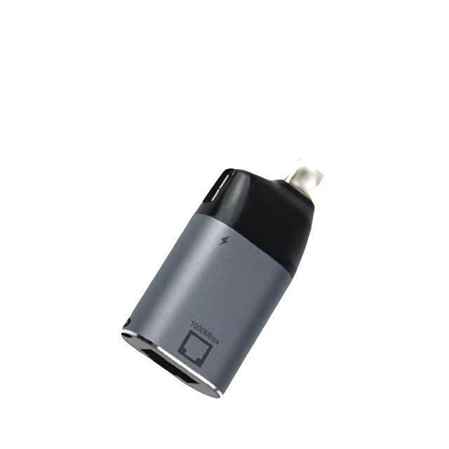 USB 3.1 Type C to RJ45 컨버터 변환 젠더 C타입 to