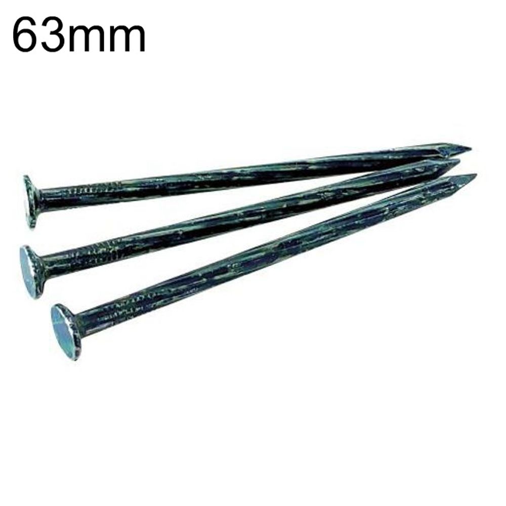 거북콘크리트못(청정-평머리) 63mm(100EA)(10개 묶음)