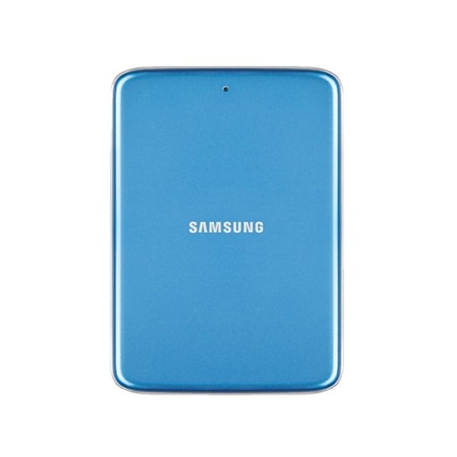 삼성 외장하드 H3 Portable USB 3.0 1TB 블루코랄 (