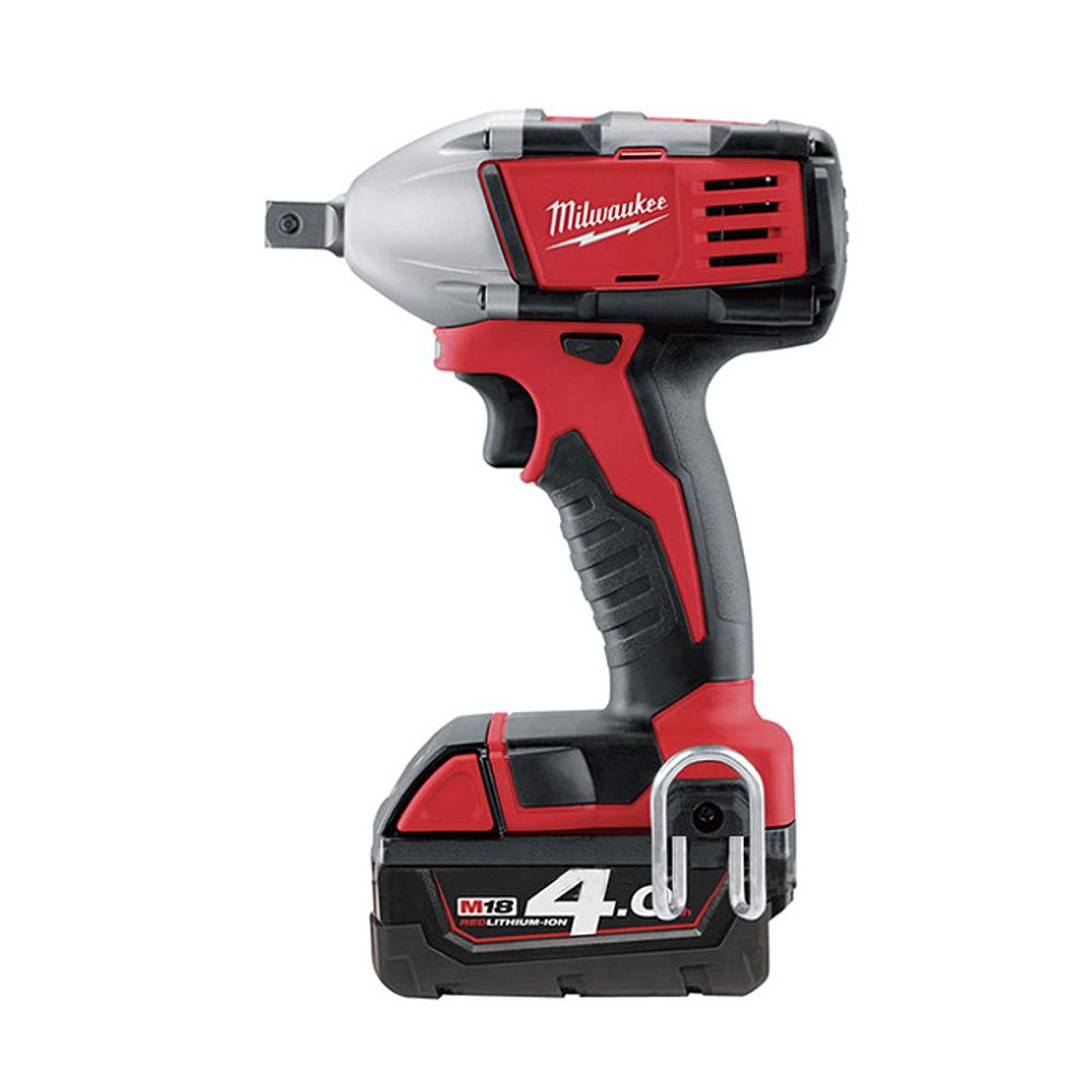 MILWAUKEE 충전임팩트렌치_C18IW-402C 18V/4.0Ah/리