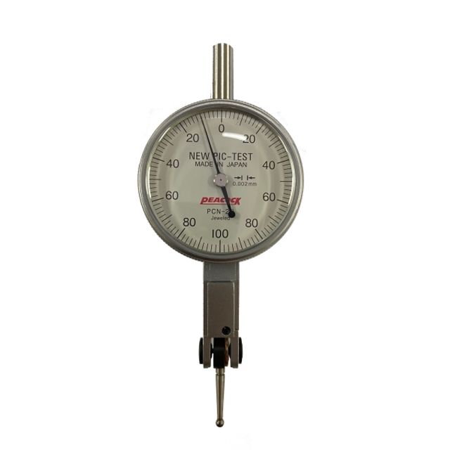 다이얼 인디게이타L20mm(DS사양) 0.2MMX0.002/스템6