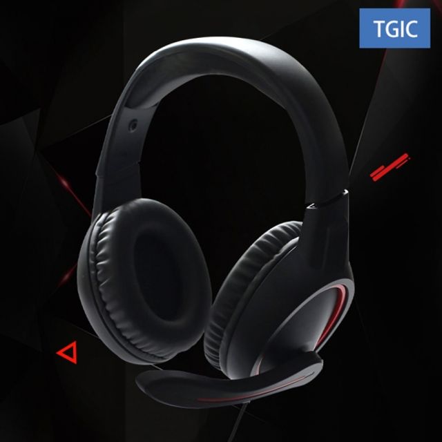 TGIC 게이밍헤드셋 USB 7.1 (TGH-700U)