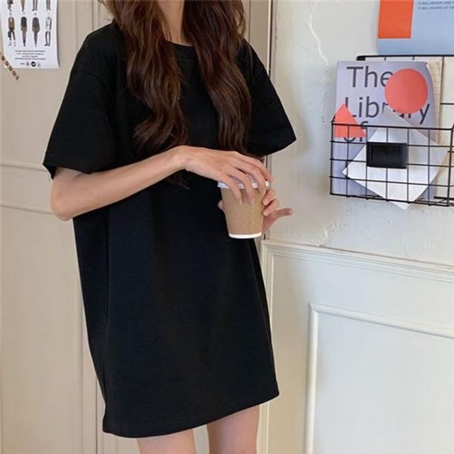 이쁜 여성티셔츠 여성티셔츠 여행 가오리티 봄