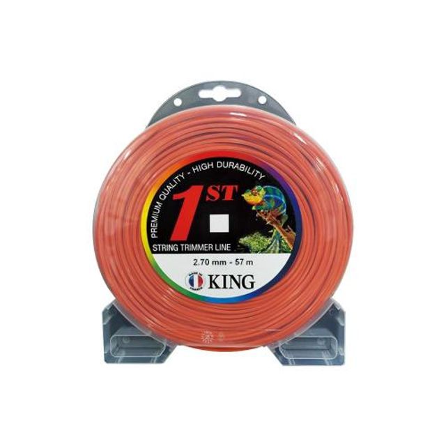 FPRO-09224 킹나일론줄 1EA FPRO-09224 (2.7mm-57M/