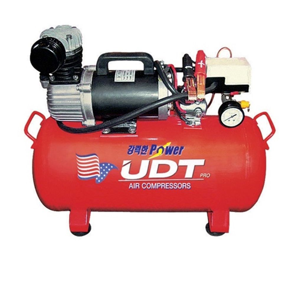 UDT DC컴프레서 UDT-DC0125-12V(오일타입) 25L