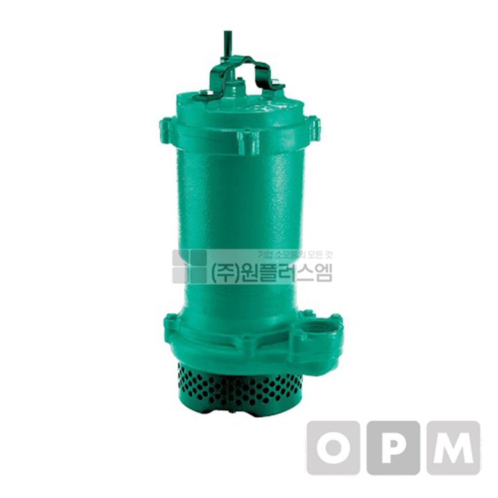 (착불) 윌로수중펌프 PD-3701I/T/V 3인 치 380V 양정