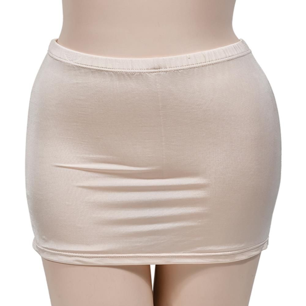 Y라인 깔끔한속옷 방지 원피스코디속바지 깔끔한